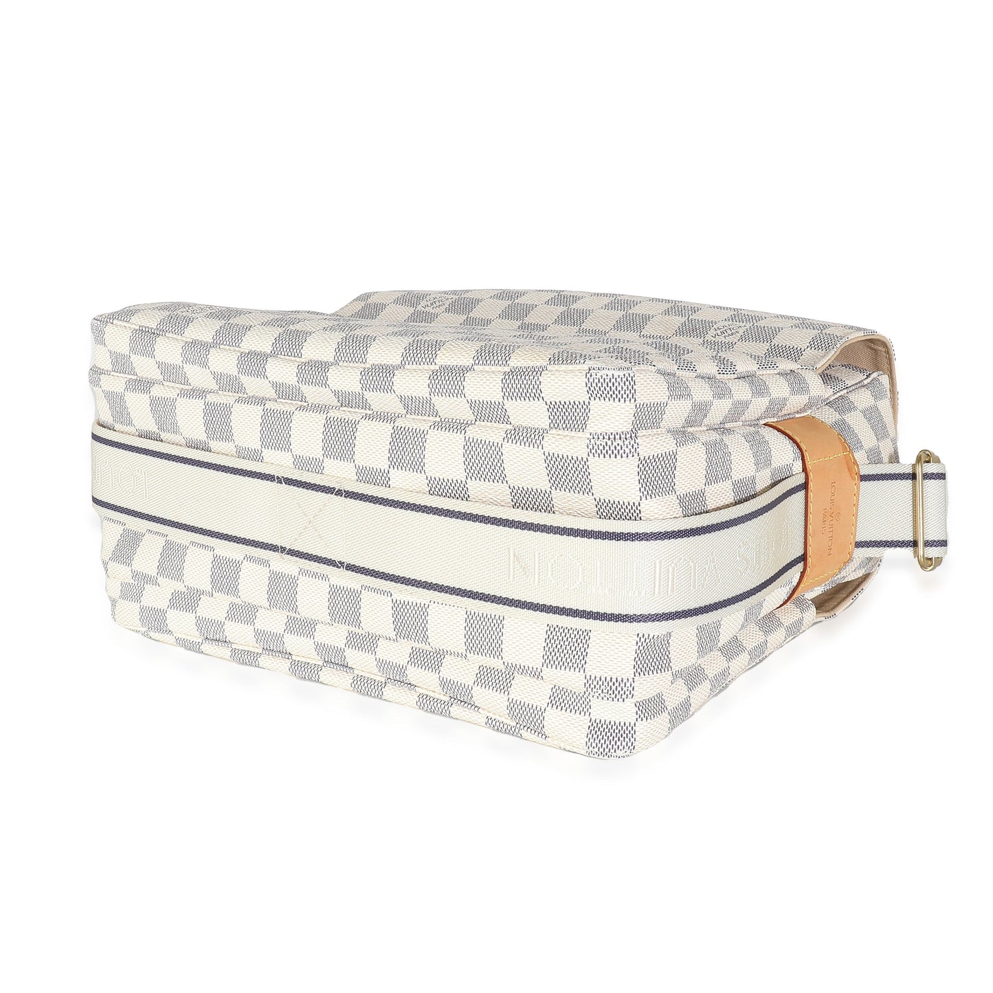 Louis Vuitton Damier Azur Canvas Naviglio Messenger