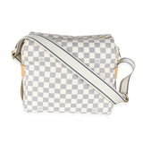 Louis Vuitton Damier Azur Canvas Naviglio Messenger