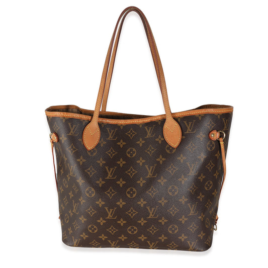 Louis Vuitton Monogram Canvas Neverfull MM