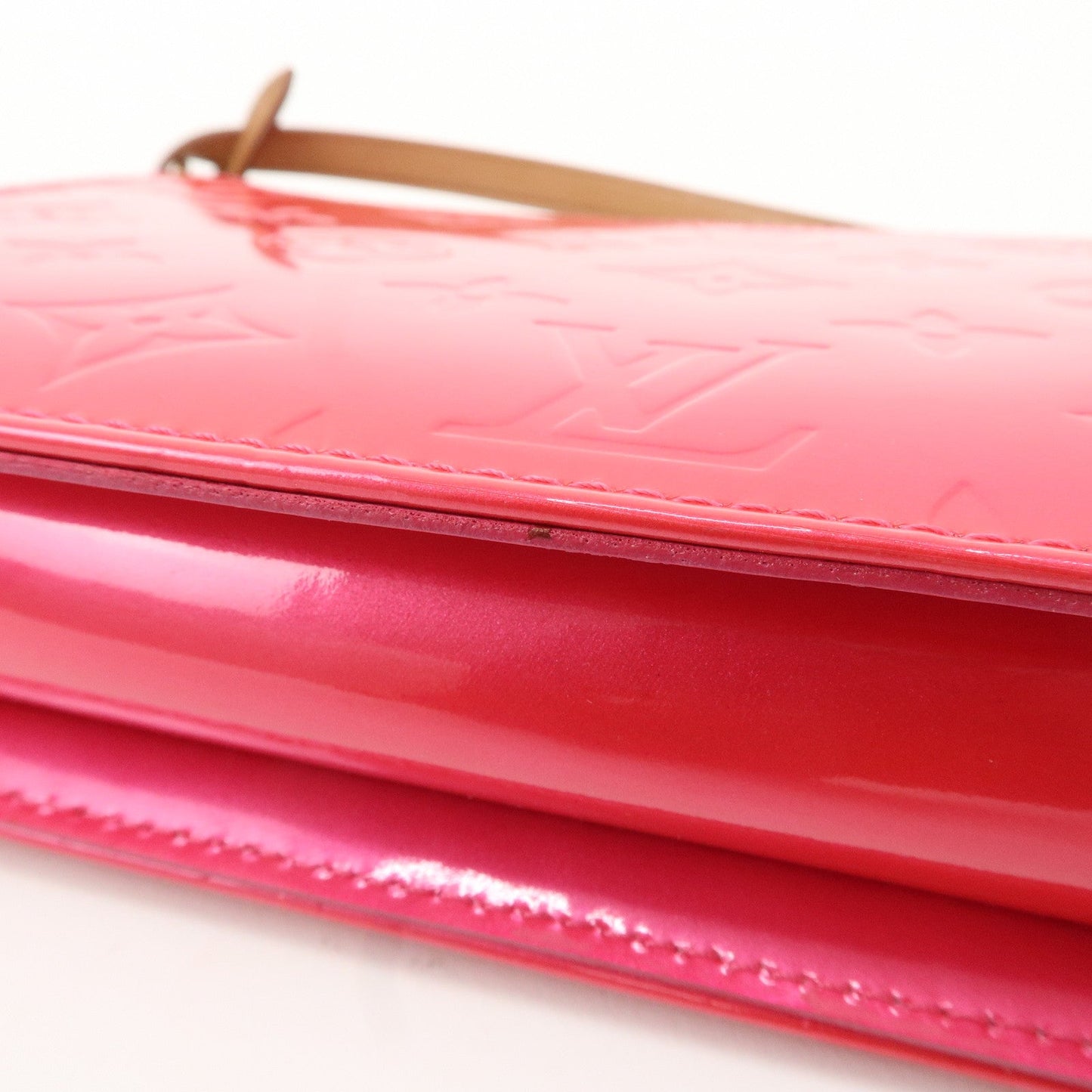Louis Vuitton Monogram Vernis Lexington Accessoires Pouch M9131F