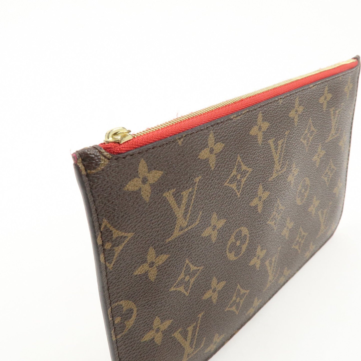 Louis Vuitton Monogram Neverfull MM Pouch