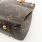Louis Vuitton Monogram Pallas BB 2Way Hand Bag Shoulder Bag M41241