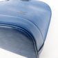 Louis Vuitton Epi Alma Hand Bag Shoulder Bag Toledo Blue M52145