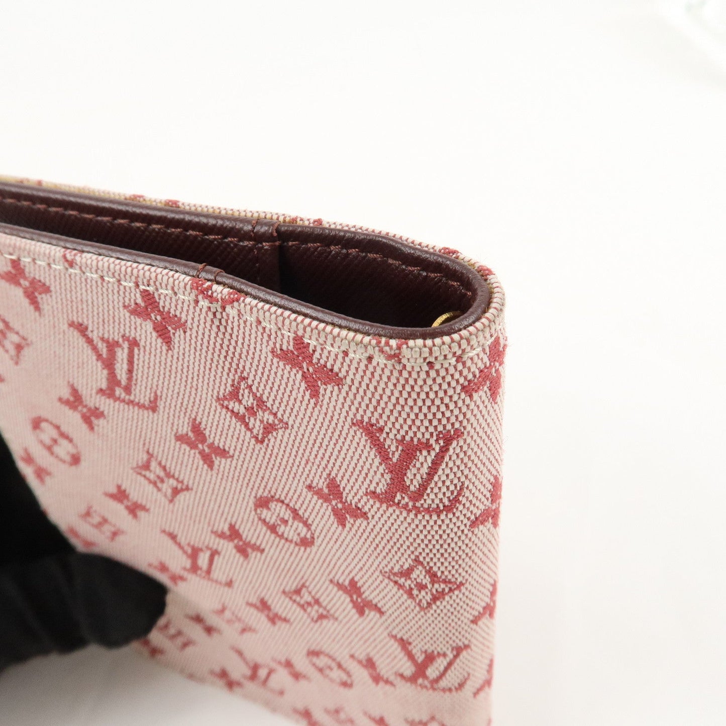 Louis Vuitton Monogram Mini Agenda PM Planner Cover R20912