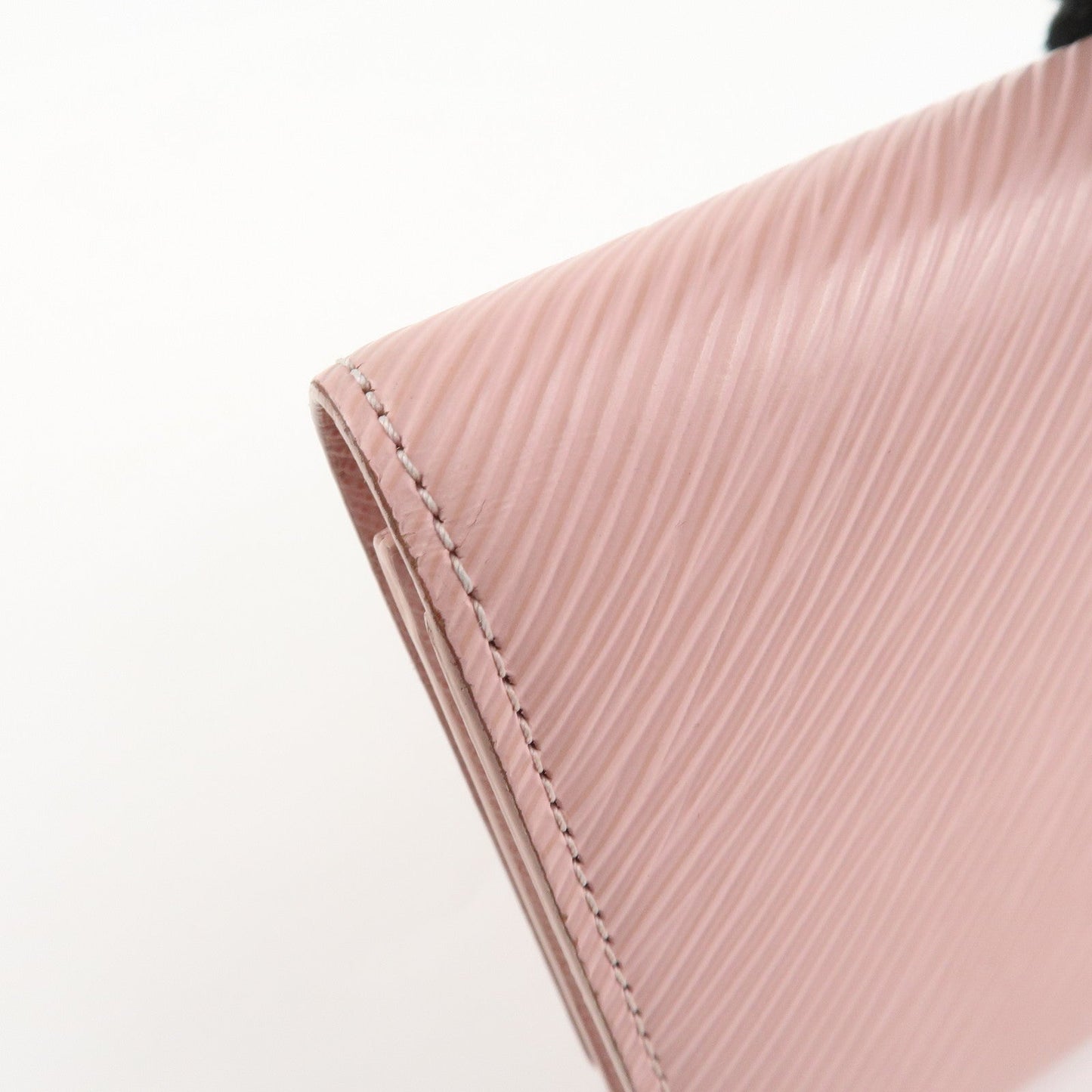Louis Vuitton Epi Portefeuille Twist Compact Wallet M63323