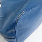 Louis Vuitton Epi Petit Noe Shoulder Bag Toledo Blue M44105