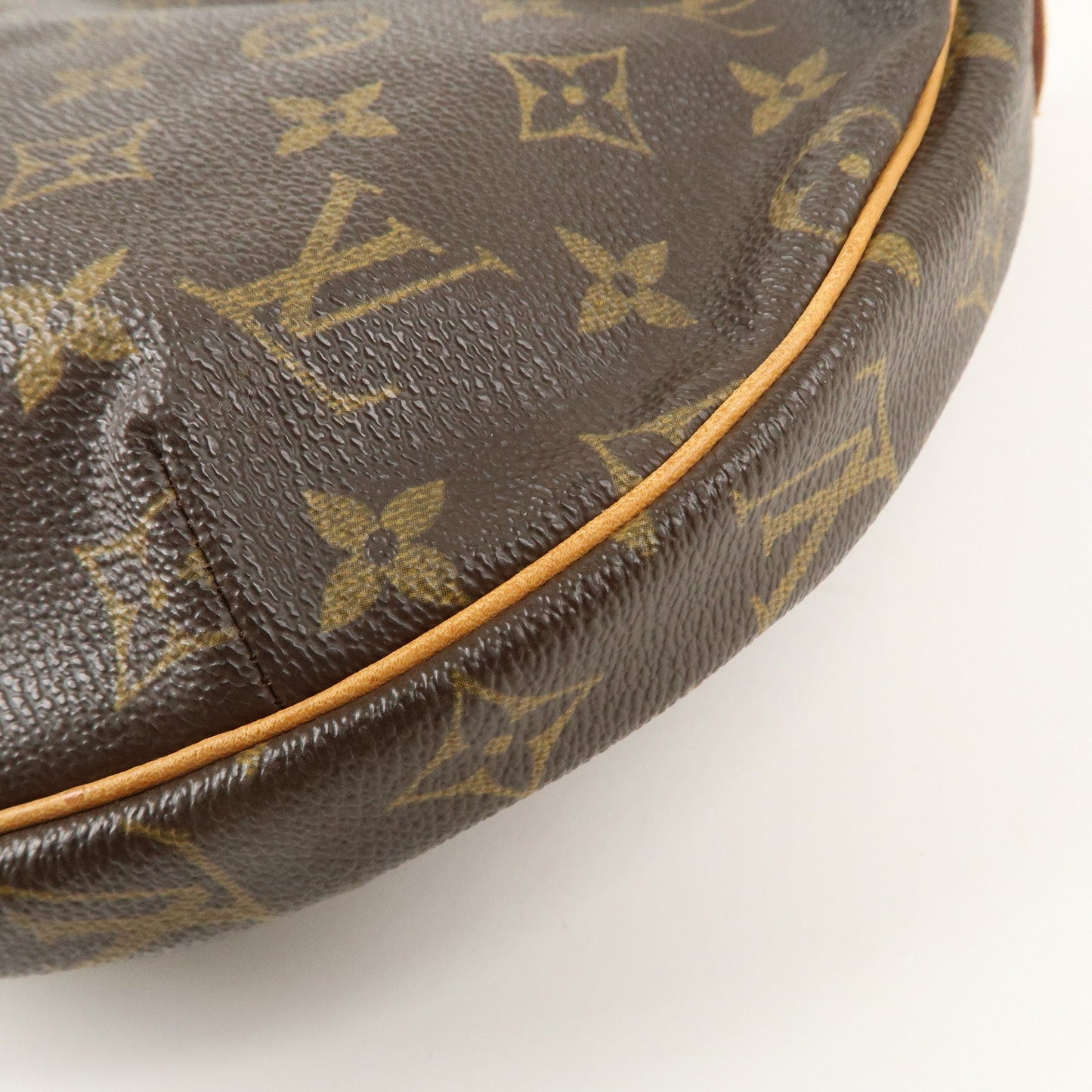 Louis Vuitton Monogram Croissant MM Shoulder Bag Hand Bag M51512