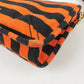 Prada Logo Canvas Leather Shoulder Bag Hand Bag Orange Black
