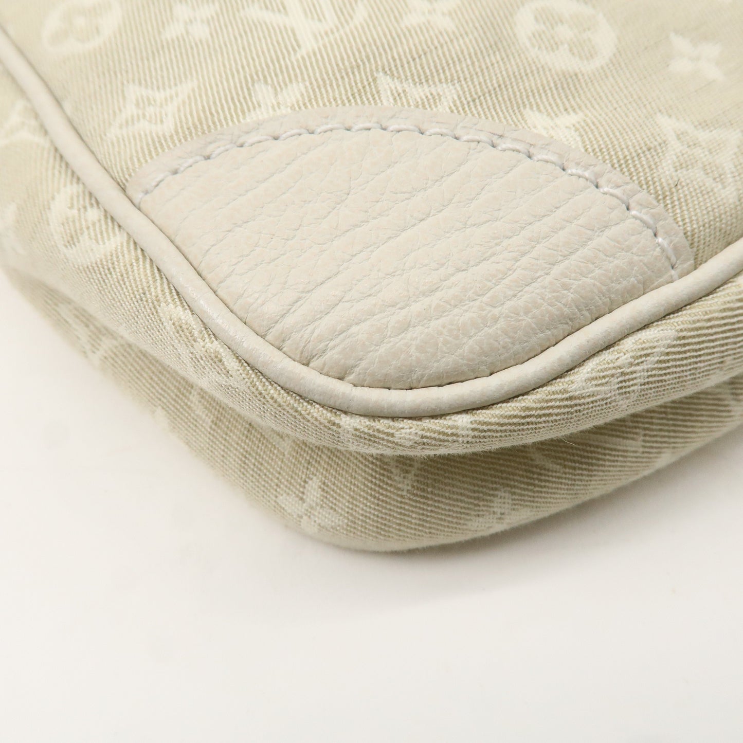 Louis Vuitton Monogram Minilin Danube Shoulder Bag Dune M95318
