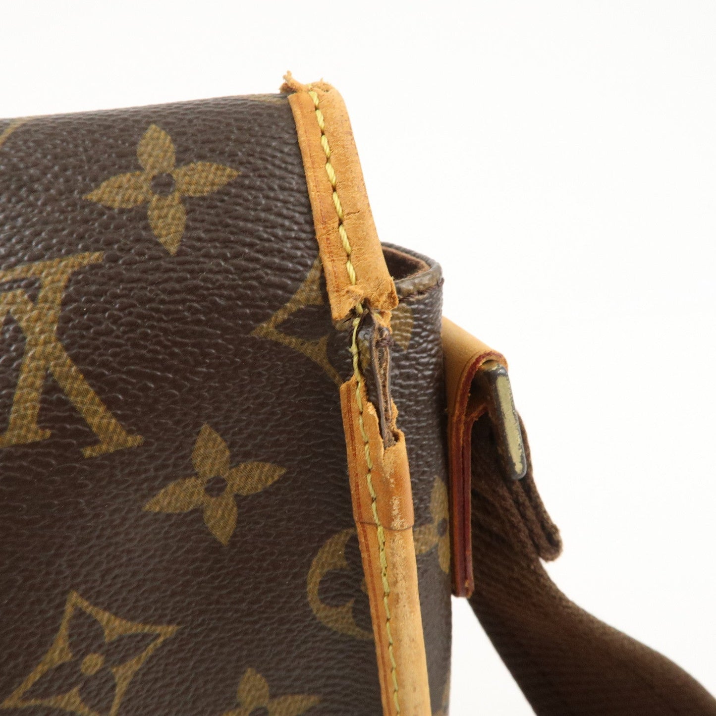 Louis Vuitton Monogram Messenger Bosphore PM Shoulder Bag M40106