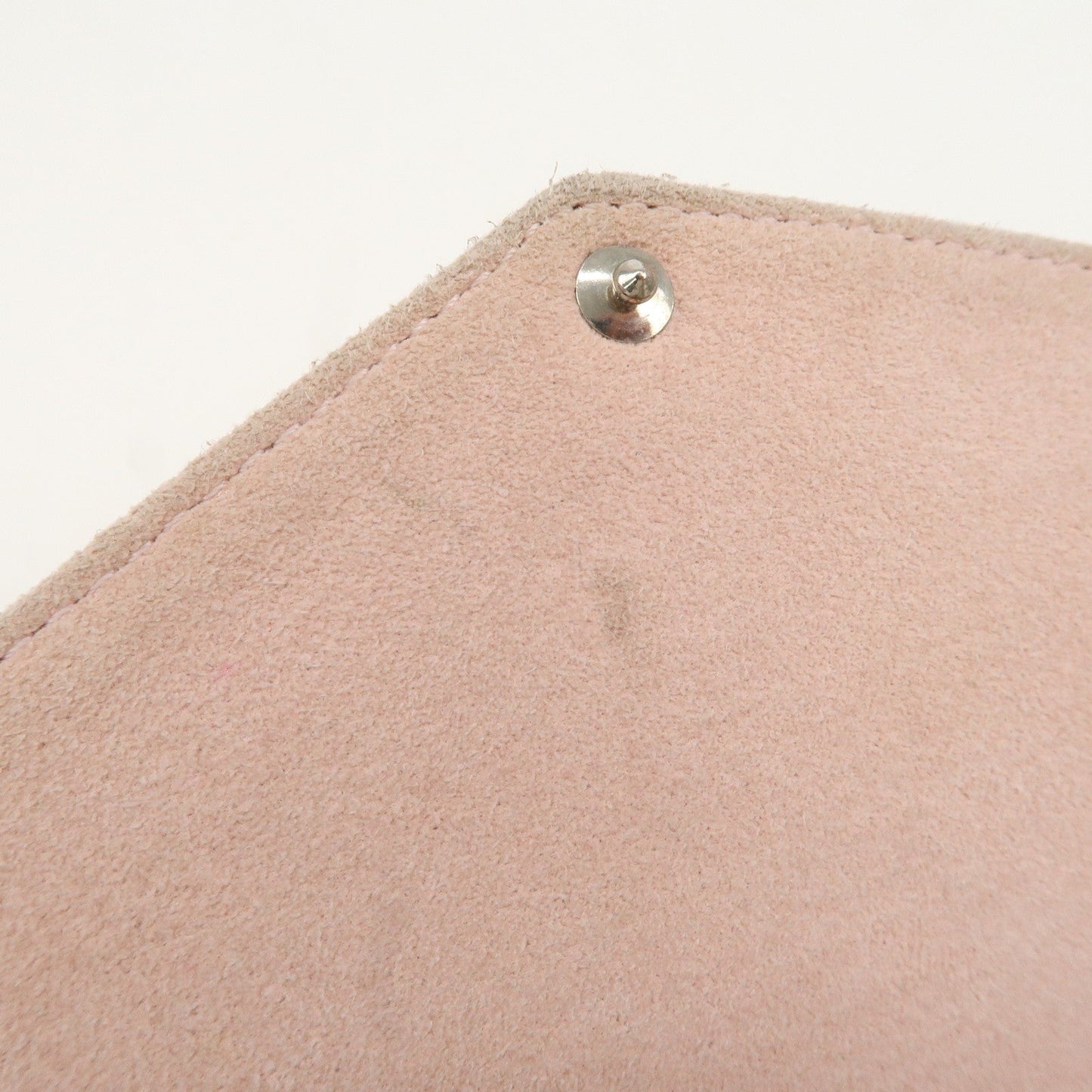 Louis Vuitton Epi Pochette Felicie Shoulder Bag Rose M62467