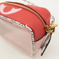Louis Vuitton Monogram Giant Beach Pouch Shoulder Bag Rouge M67601