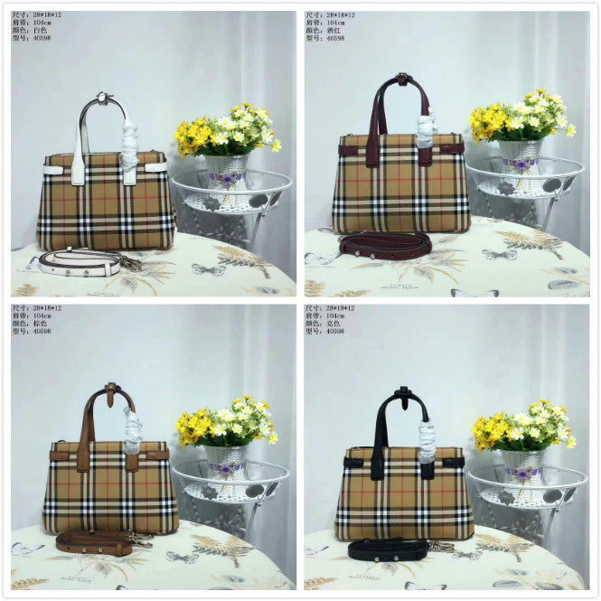 Amelia- BBR Bags - 1084