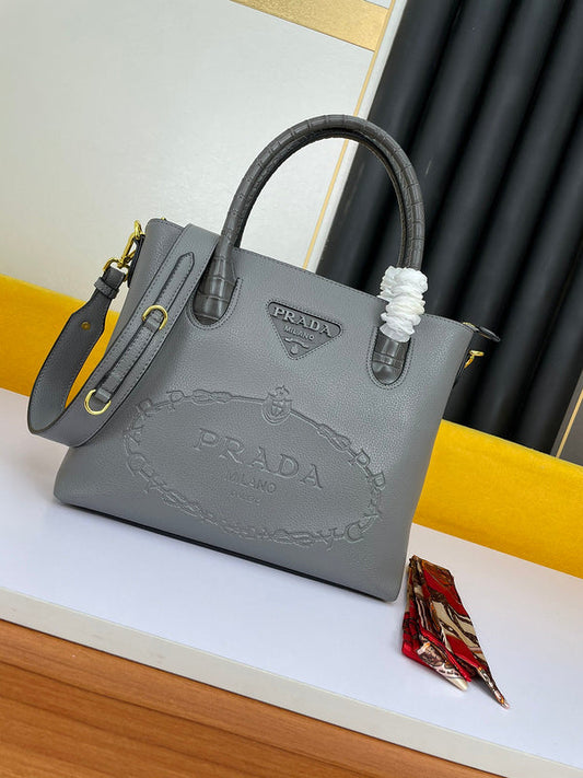Amelia- PRDA  LUXURY BAGS - 027