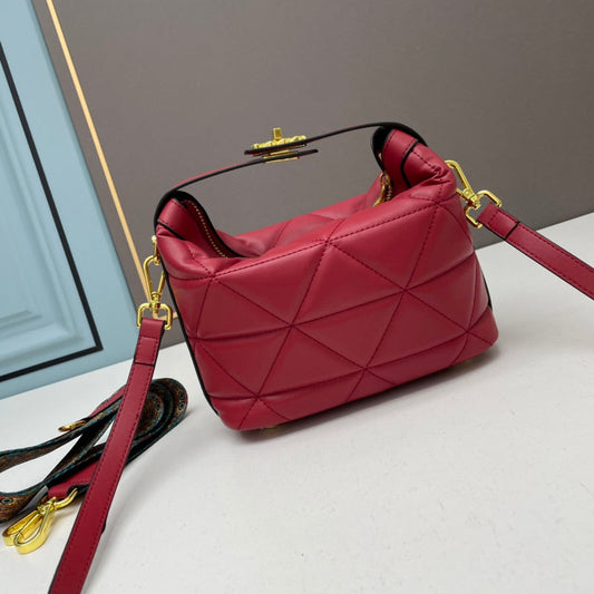 Amelia- PRDA  LUXURY BAGS - 327