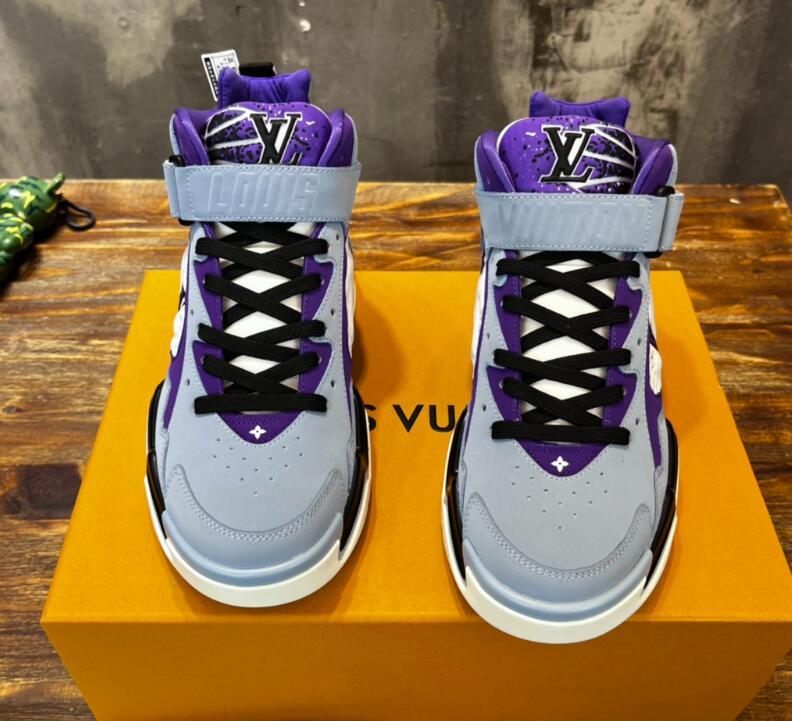 AmeliaLuxury - LOV Men Shoes - 803