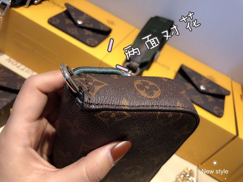 Fashion Lu-Vi bags - 3677