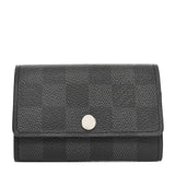 Louis Vuitton Damier Graphite Multicles 6 Key Holder