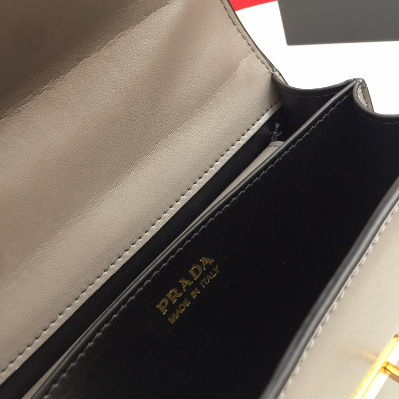 Amelia- PRDA  LUXURY BAGS - 265