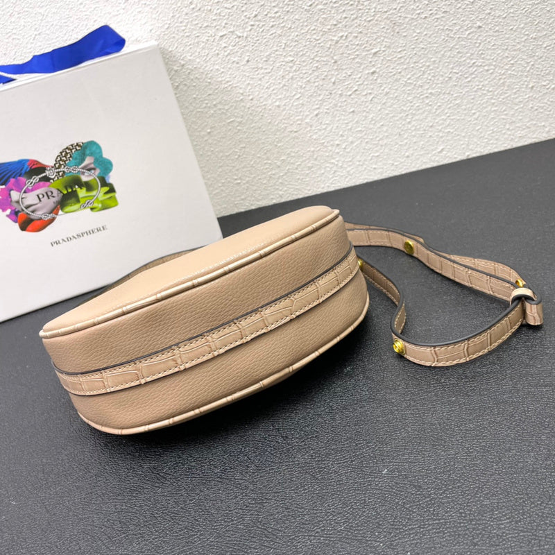Amelia- PRDA  LUXURY BAGS - 308