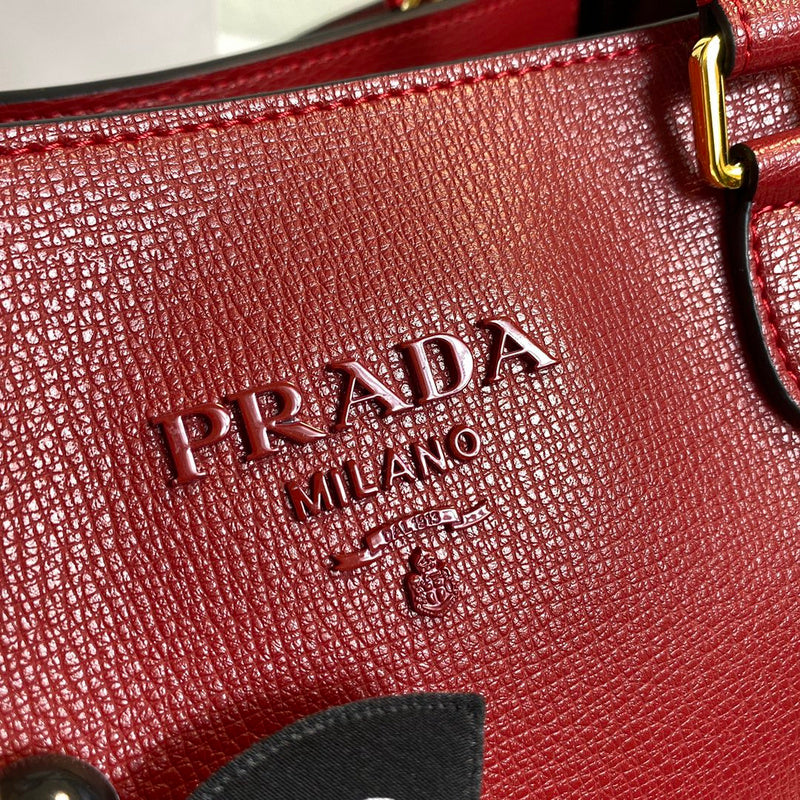 Amelia- PRDA  LUXURY BAGS - 049