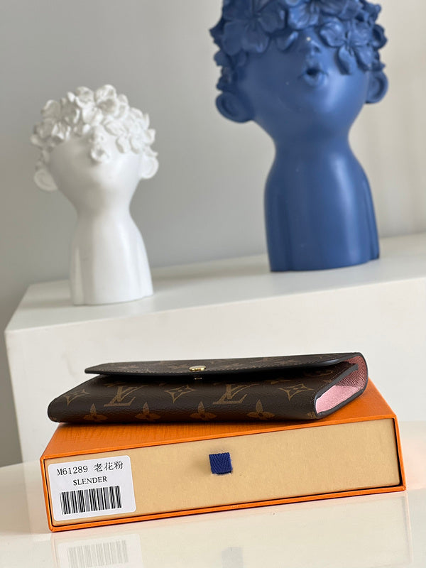 Amelia- LOV  Luxury  Wallets - 592