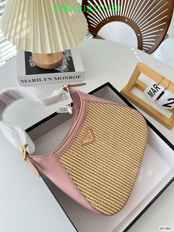 Prada Bags - The Barnes Bags  445