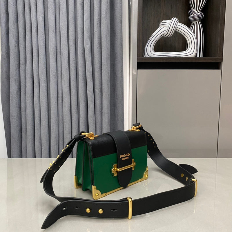 Amelia- PRDA  LUXURY BAGS - 765