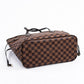 Louis Vuitton Neverfull MM Tote Bag Damier