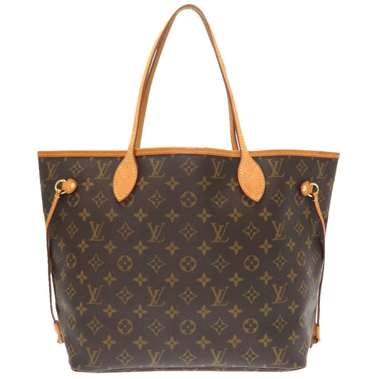 Louis Vuitton Monogram Neverfull MM Tote Bag