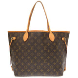 Louis Vuitton Monogram Neverfull MM Tote Bag