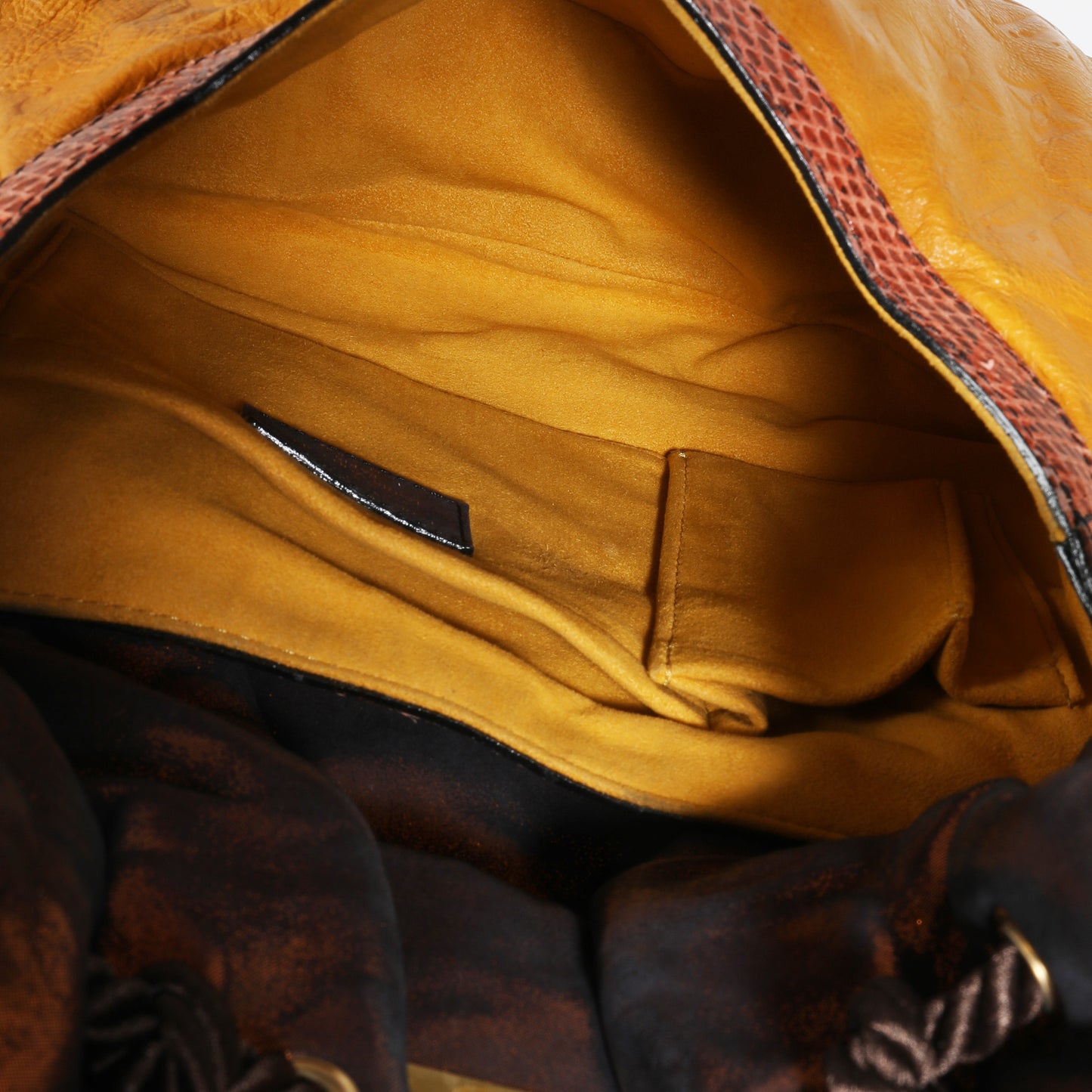 Louis Vuitton Saffron Monogram Epices Kalahari PM