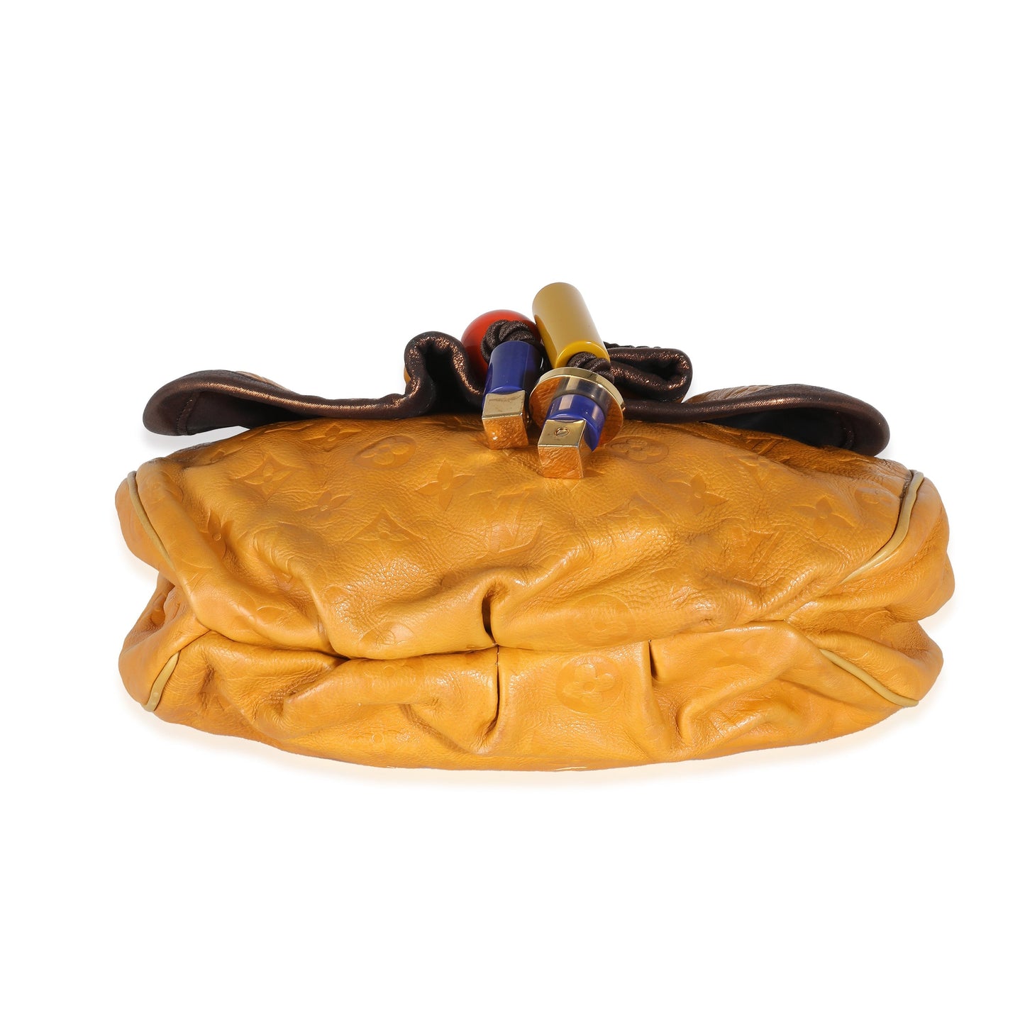 Louis Vuitton Saffron Monogram Epices Kalahari PM