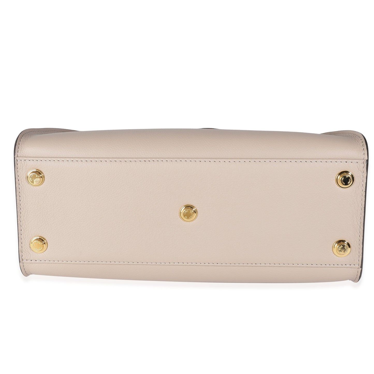 Louis Vuitton Galet Calfskin Tufted Monogram On My Side PM