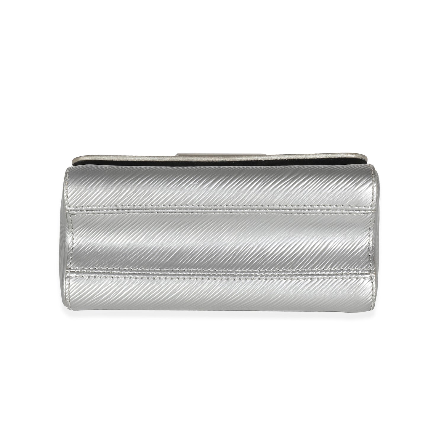 Louis Vuitton Silver Epi Twist PM