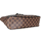 Louis Vuitton Black Damier Ebene Canvas Odeon MM
