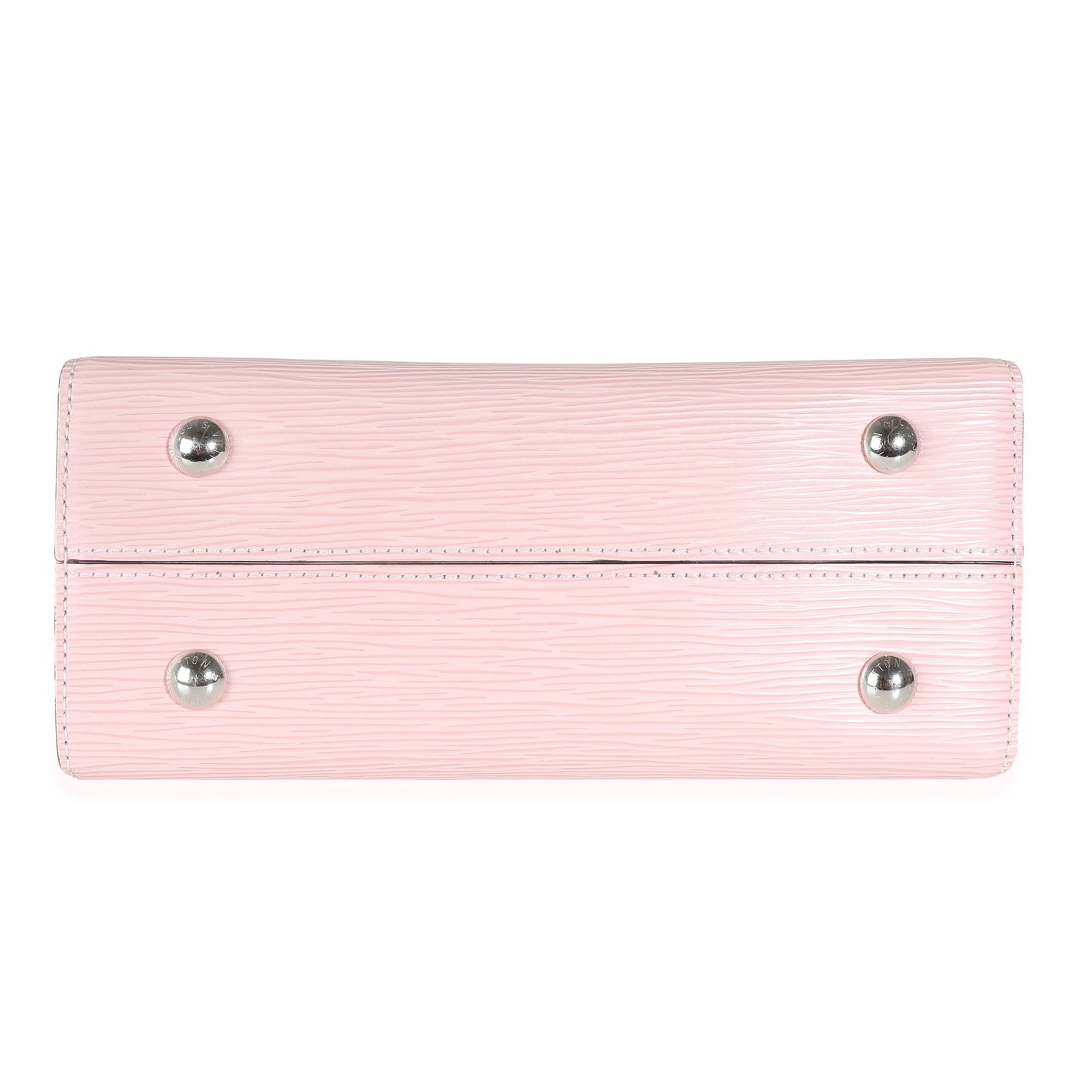 Louis Vuitton Rose Ballerine Epi Grenelle PM