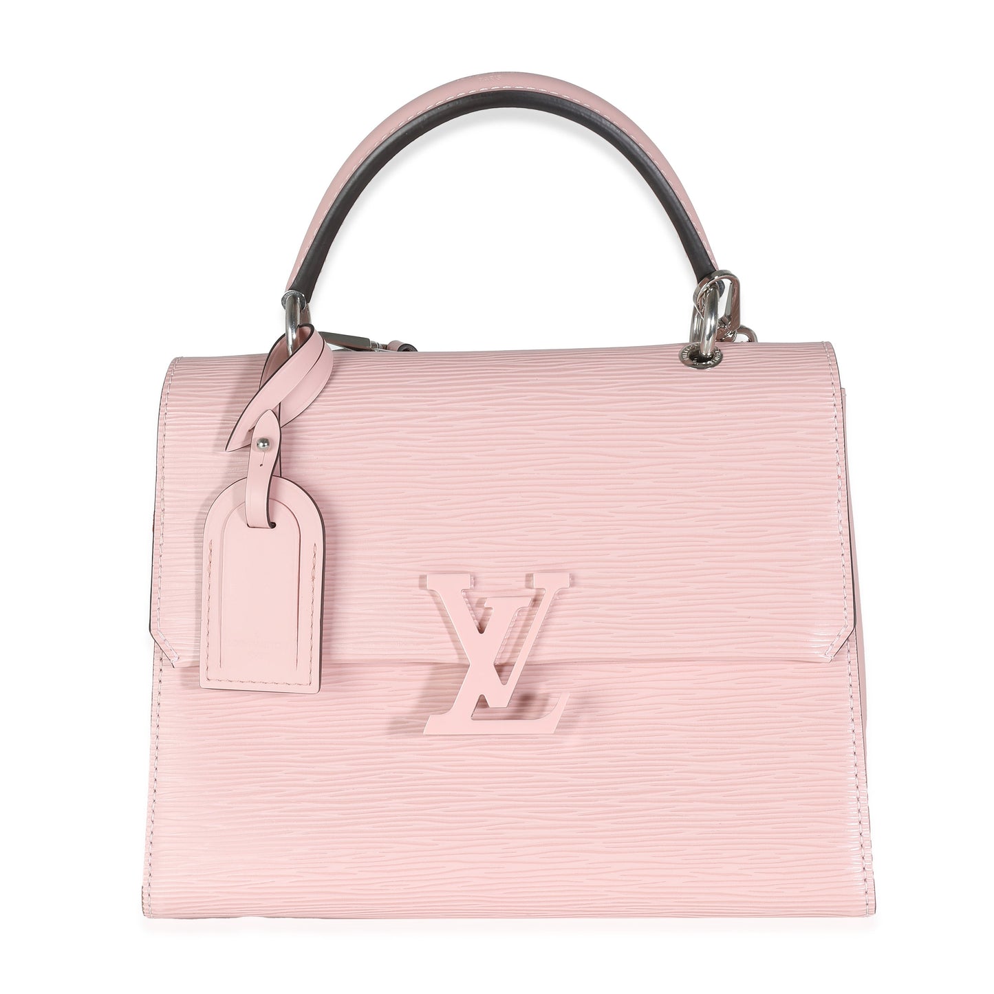 Louis Vuitton Rose Ballerine Epi Grenelle PM