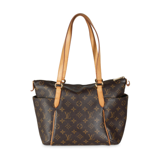 Louis Vuitton Monogram Canvas Totally PM