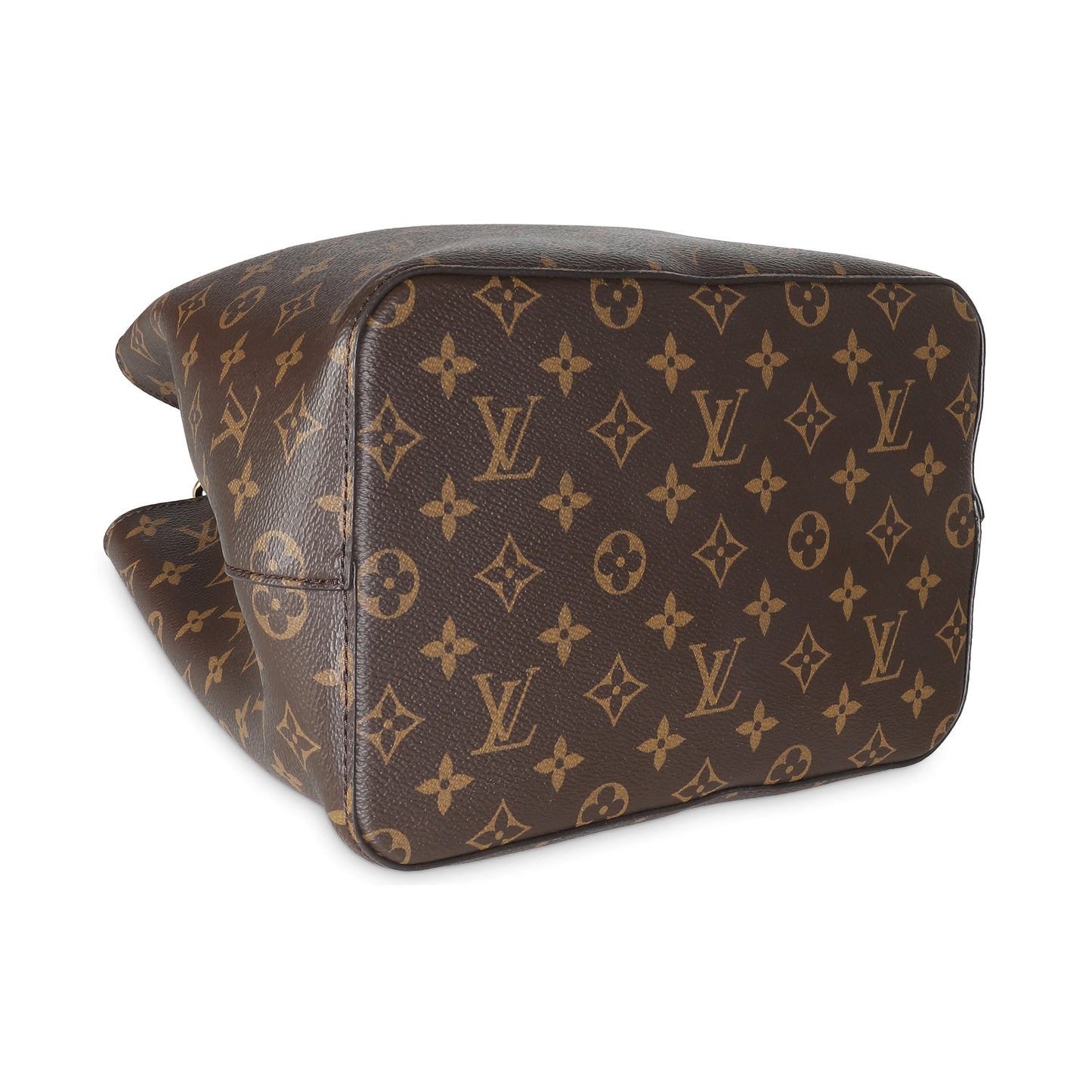 Louis Vuitton Black Monogram Canvas NeoNoe MM