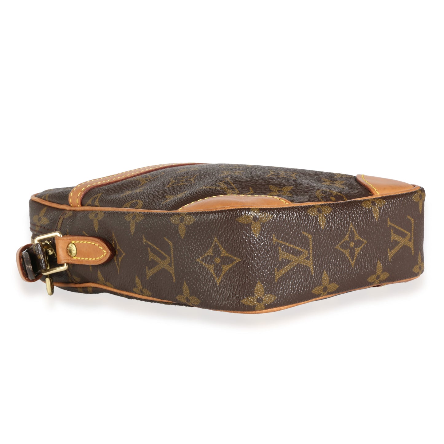 Louis Vuitton Brown Monogram Canvas Danube Crossbody