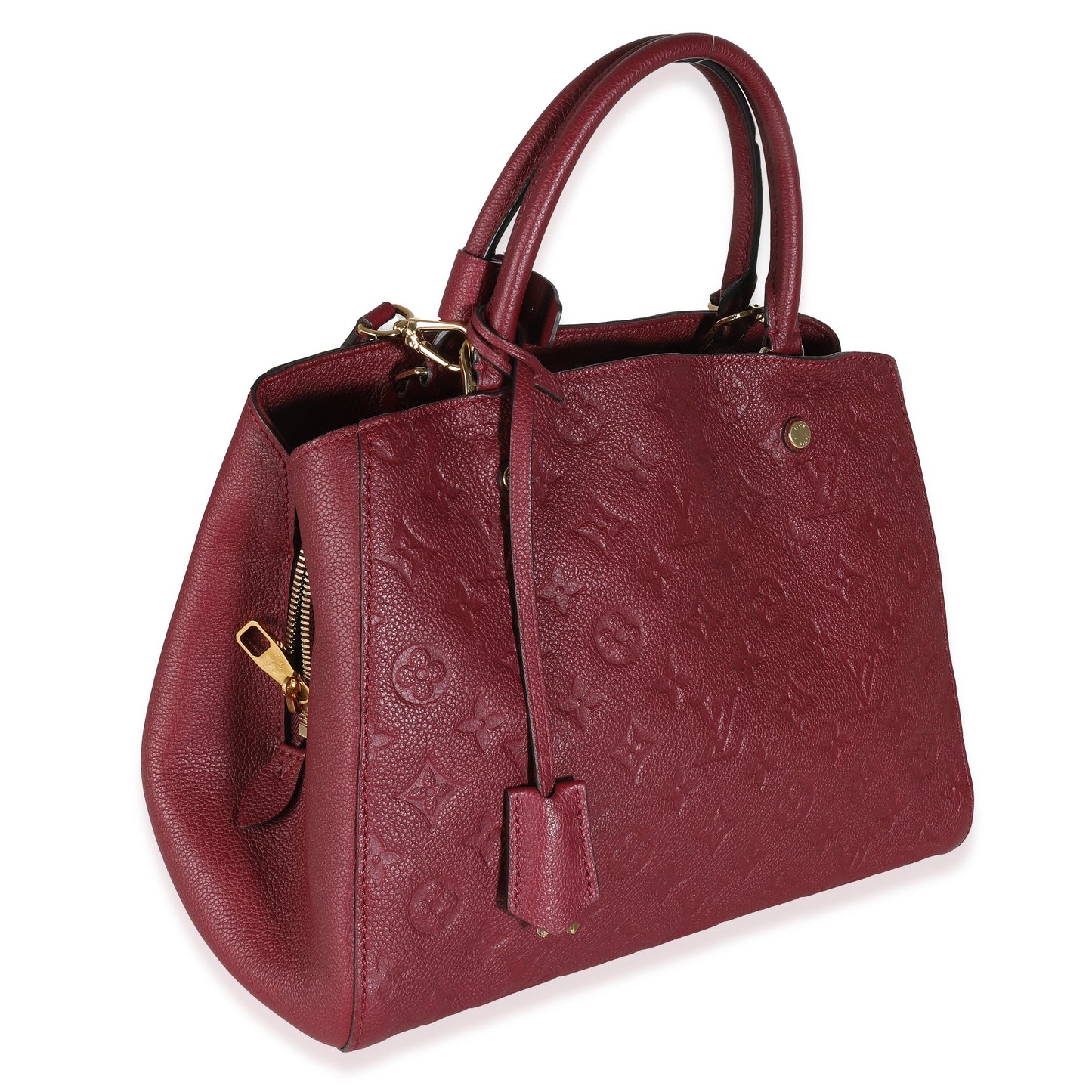 Louis Vuitton Aurore Empreinte Montaigne MM