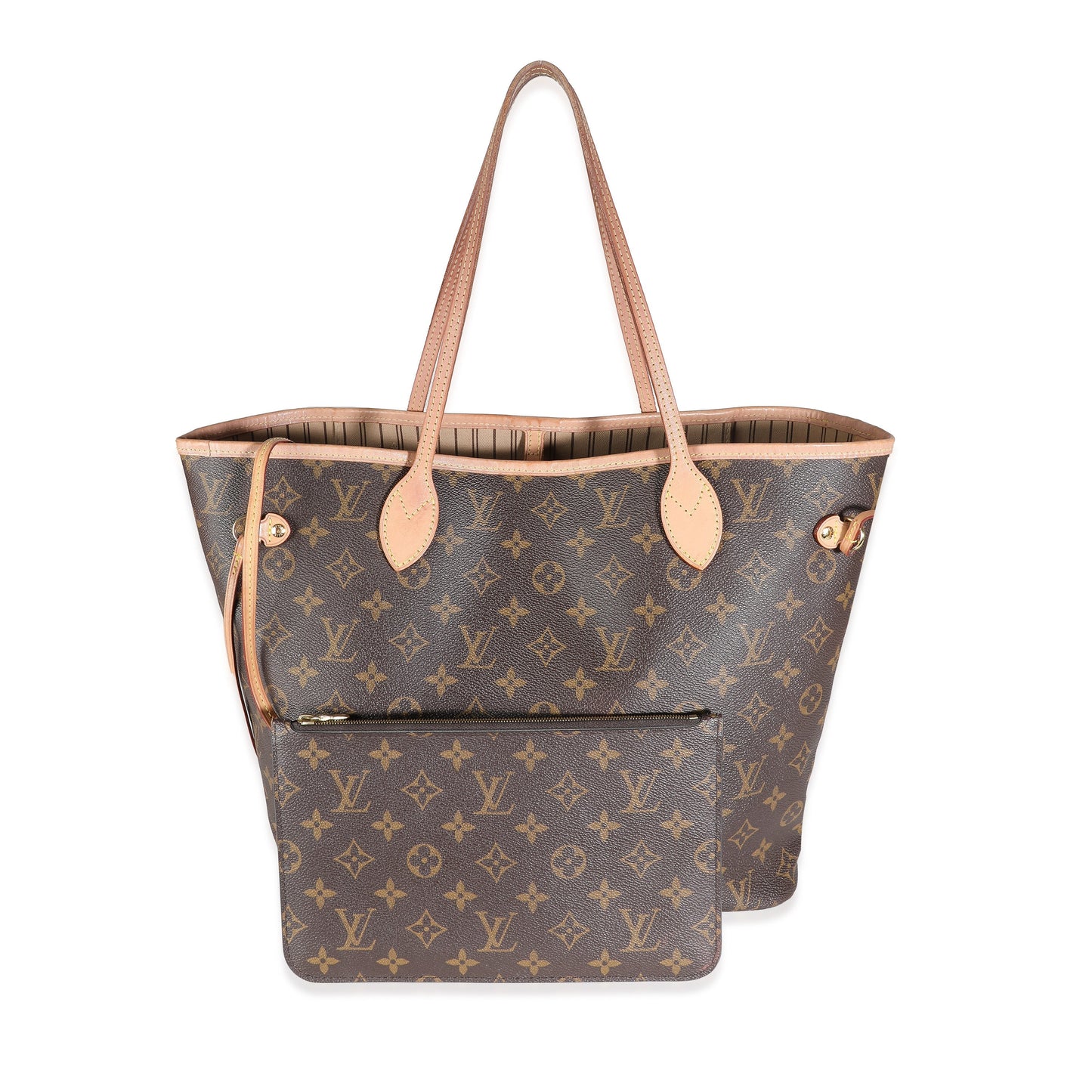 Louis Vuitton Monogram Canvas Neverfull MM
