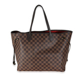 Louis Vuitton Damier Ebene Canvas Neverfull GM
