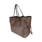 Louis Vuitton Damier Ebene Canvas Neverfull GM