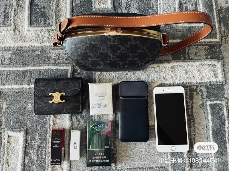 C-LINE LUXURY WOMEN BAGS - 104