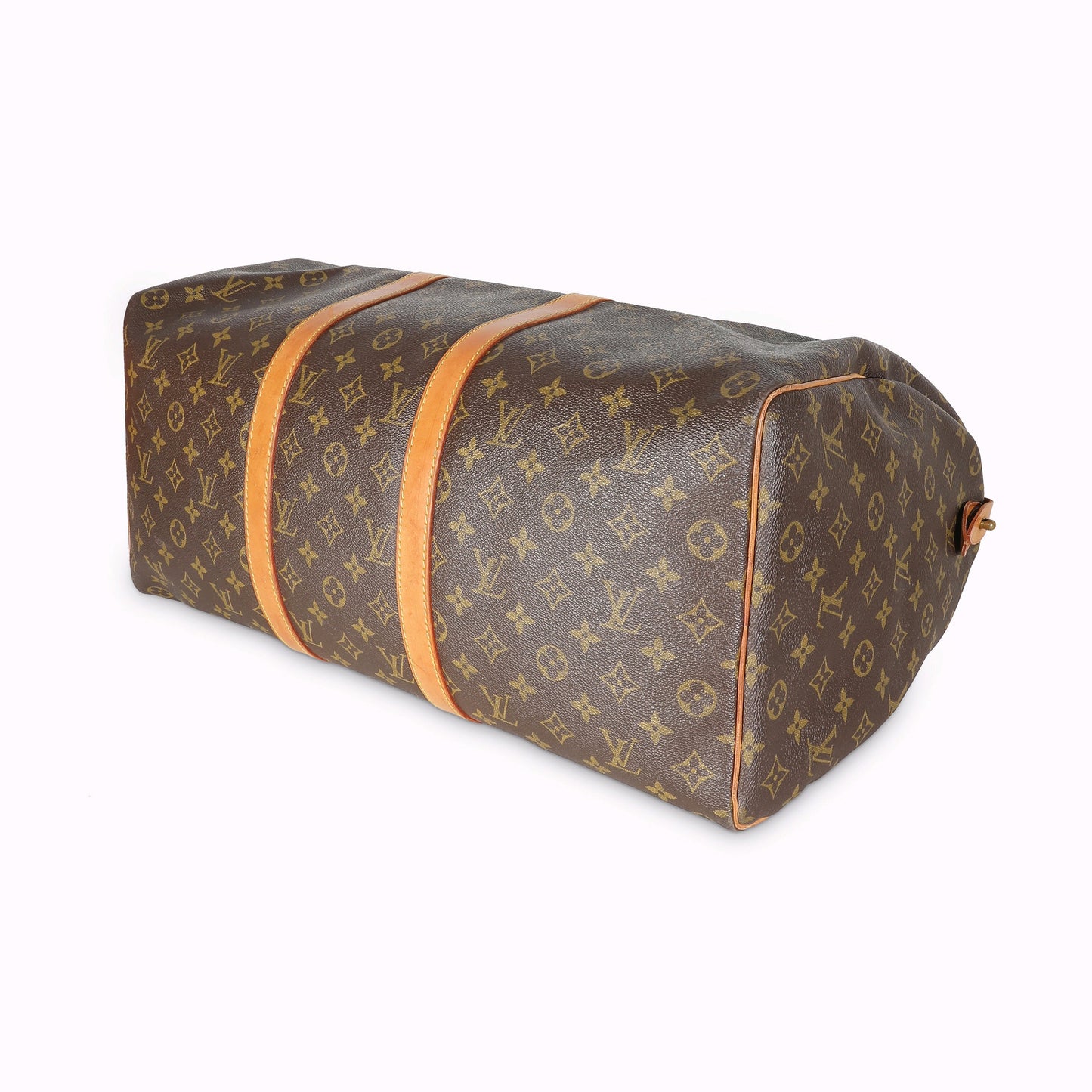 Louis Vuitton Monogram Canvas Keepall 50