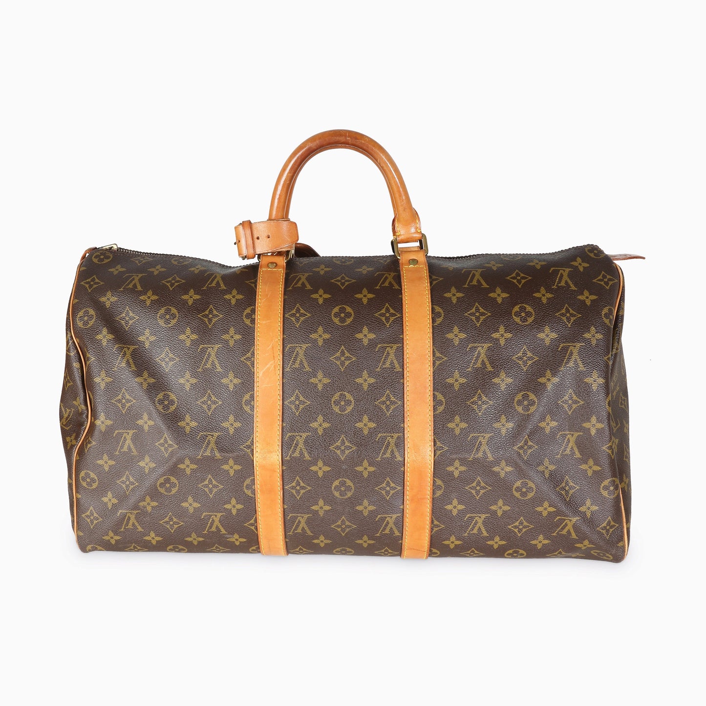 Louis Vuitton Monogram Canvas Keepall 50