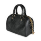 Louis Vuitton Black Monogram Giant Empriente Speedy Bandouliere 20