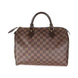 Louis Vuitton Damier Ebene Canvas Speedy 30